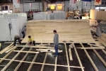 Blick vom Table