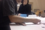 Architekten bei der Arbeit [03]