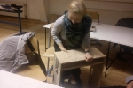 Architekten bei der Arbeit [05]