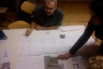 Architekten bei der Arbeit [08]