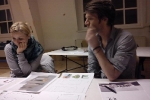 Architekten bei der Arbeit [10]