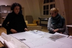 Architekten bei der Arbeit [11]