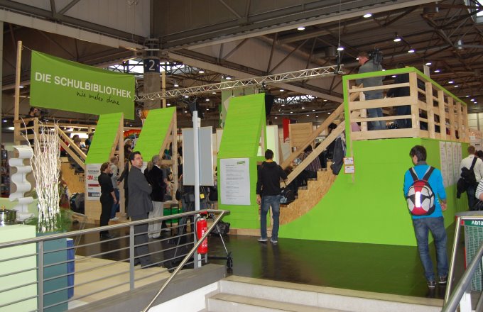 Letzter Tag auf der Buchmesse